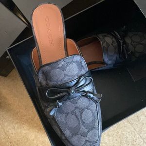 Coach Loafers